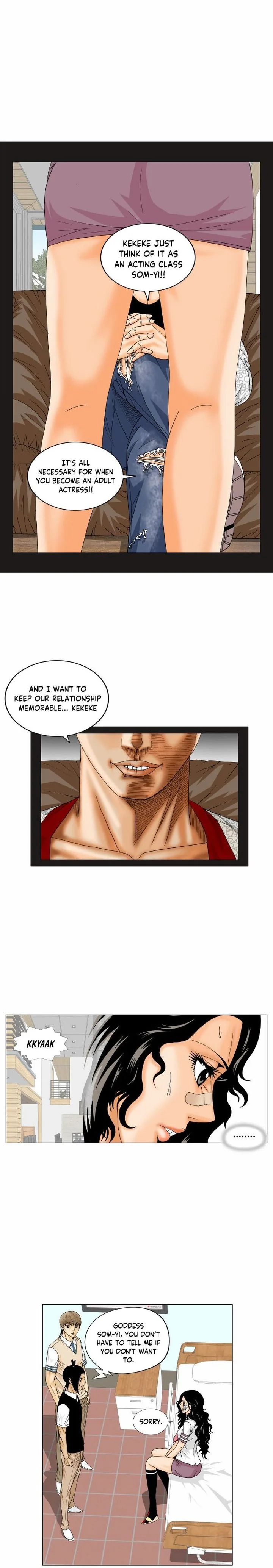 Ultimate Legend: Kang Hae Hyo Chapter 163 page 10