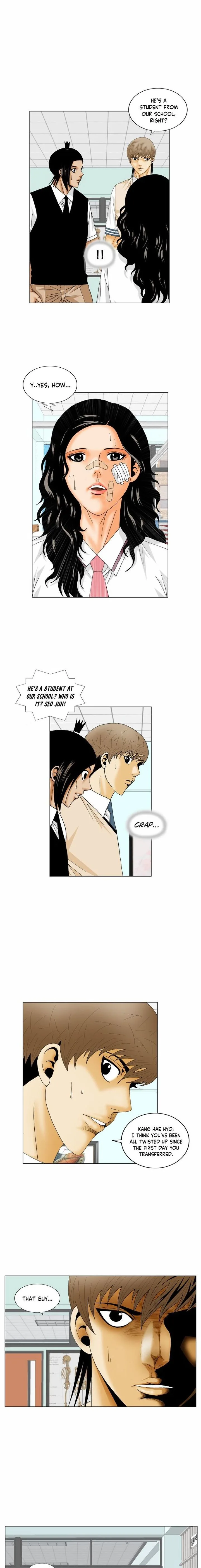 Ultimate Legend: Kang Hae Hyo Chapter 163 page 11