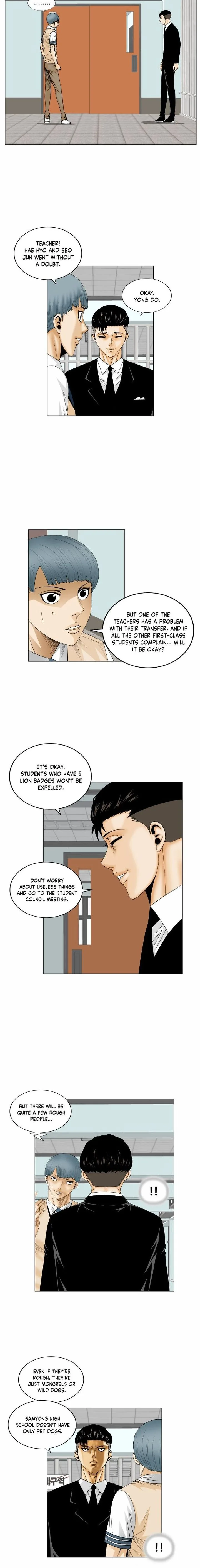 Ultimate Legend: Kang Hae Hyo Chapter 163 page 12