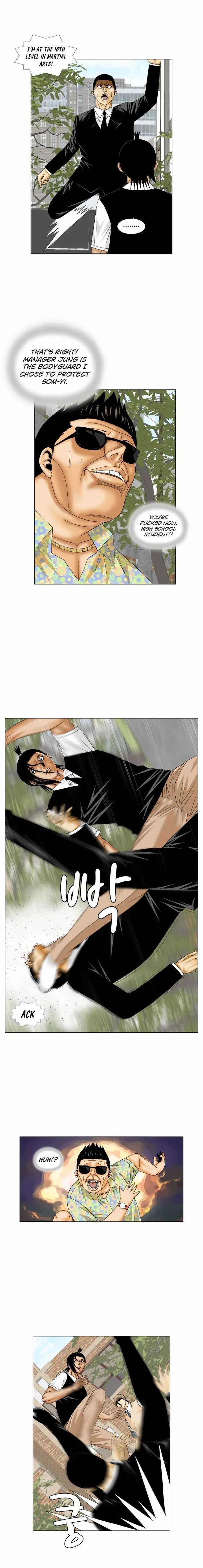 Ultimate Legend: Kang Hae Hyo Chapter 163 page 4