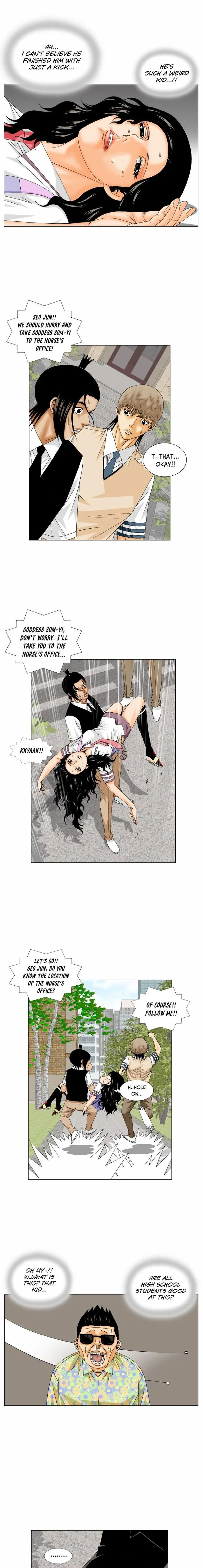 Ultimate Legend: Kang Hae Hyo Chapter 163 page 5