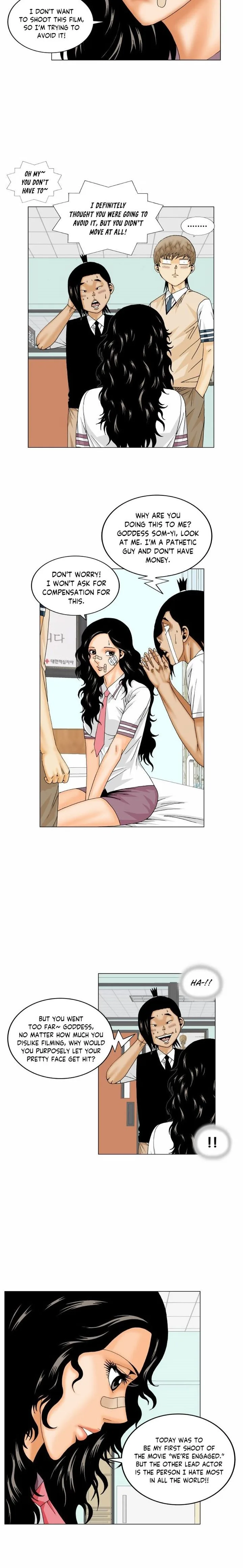 Ultimate Legend: Kang Hae Hyo Chapter 163 page 8