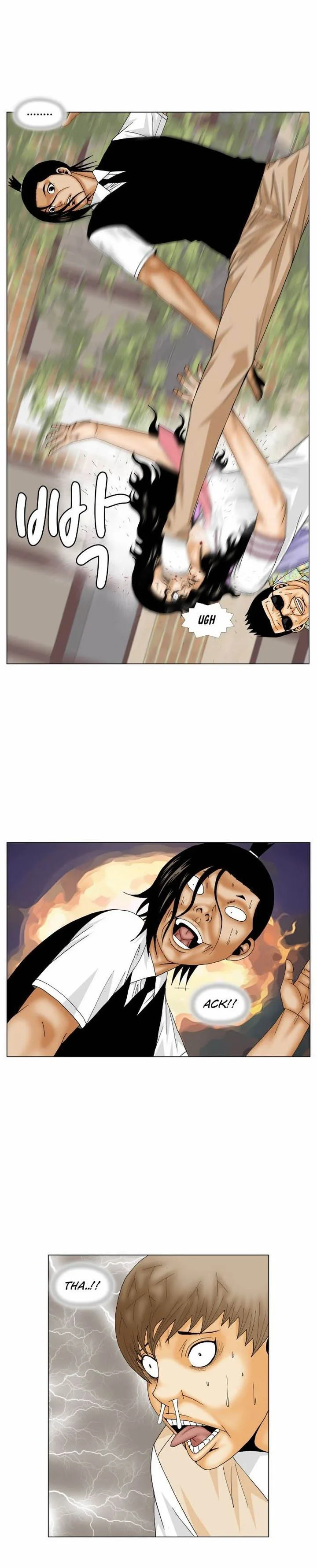 Ultimate Legend: Kang Hae Hyo Chapter 163 page 1