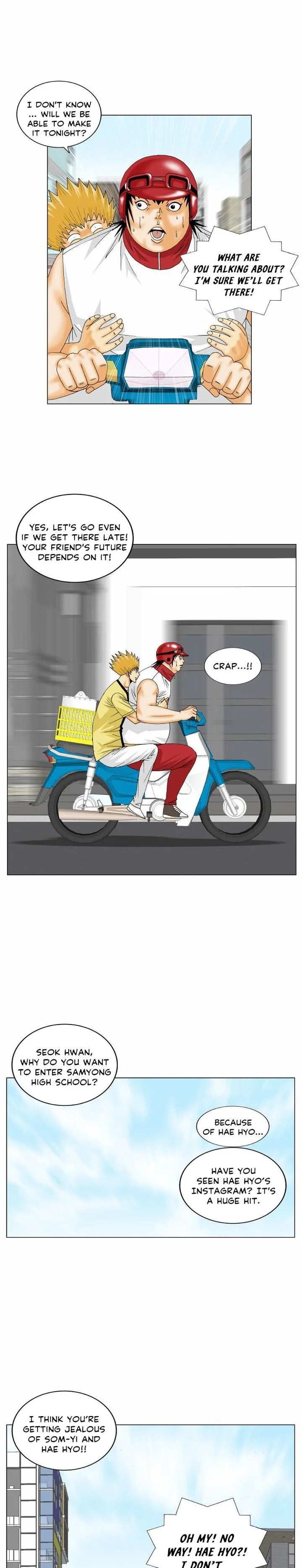 Ultimate Legend: Kang Hae Hyo Chapter 164 page 13