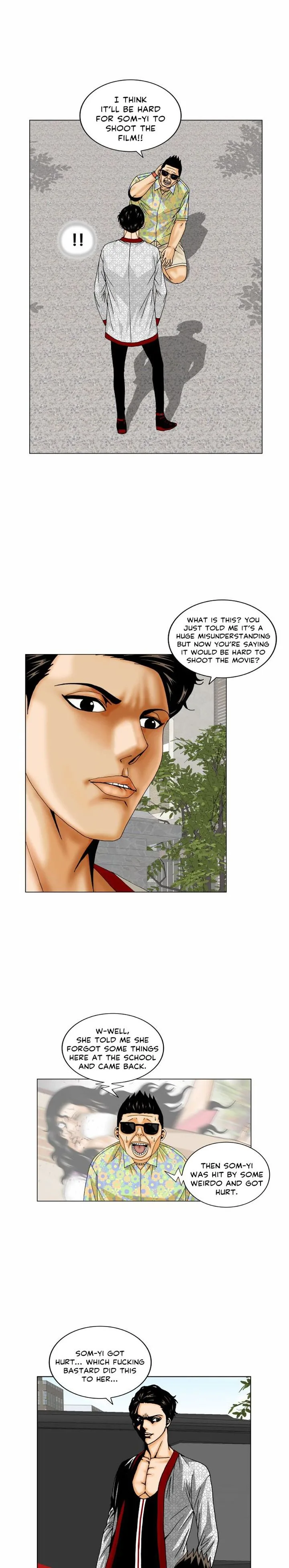 Ultimate Legend: Kang Hae Hyo Chapter 164 page 3