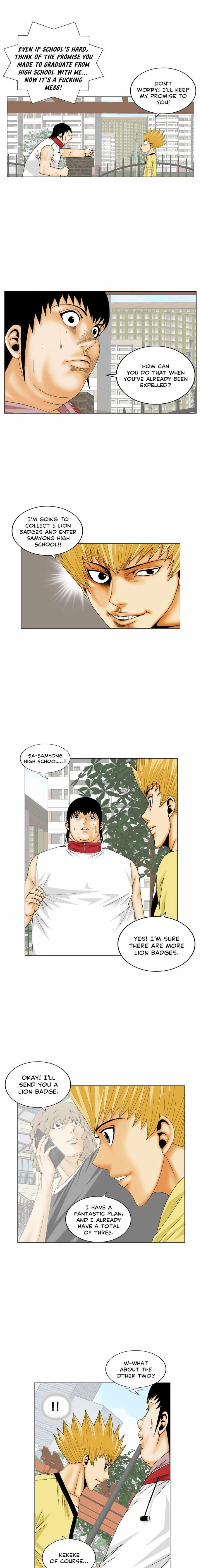 Ultimate Legend: Kang Hae Hyo Chapter 164 page 11