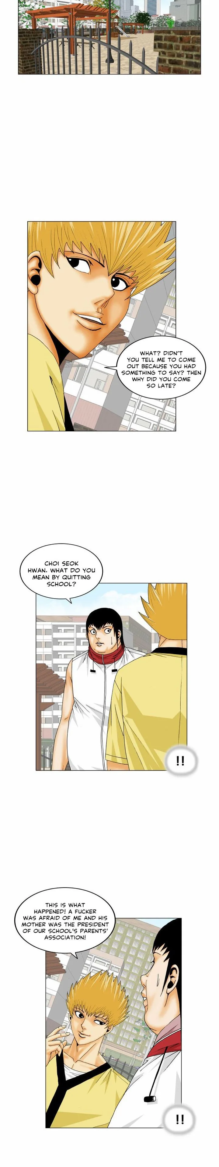 Ultimate Legend: Kang Hae Hyo Chapter 164 page 10