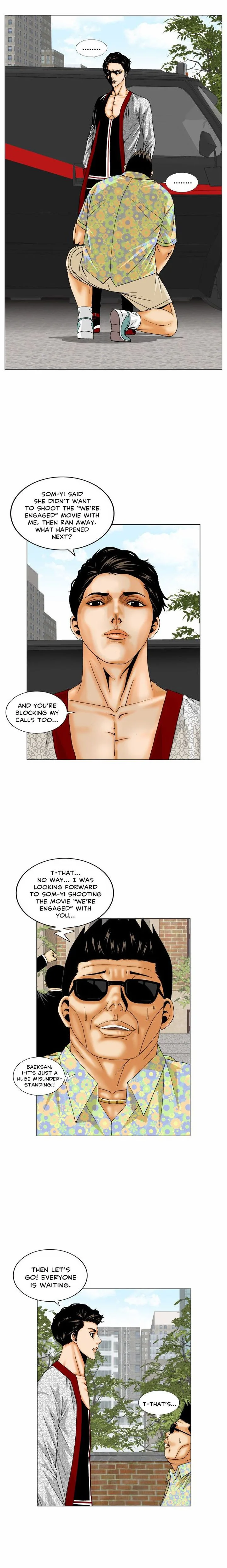 Ultimate Legend: Kang Hae Hyo Chapter 164 page 2