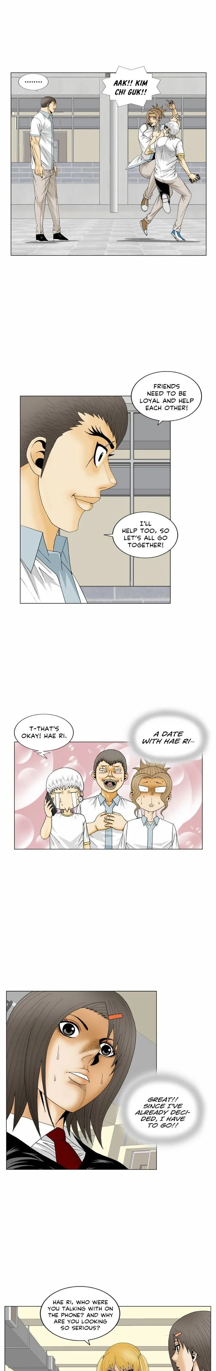 Ultimate Legend: Kang Hae Hyo Chapter 164 page 7