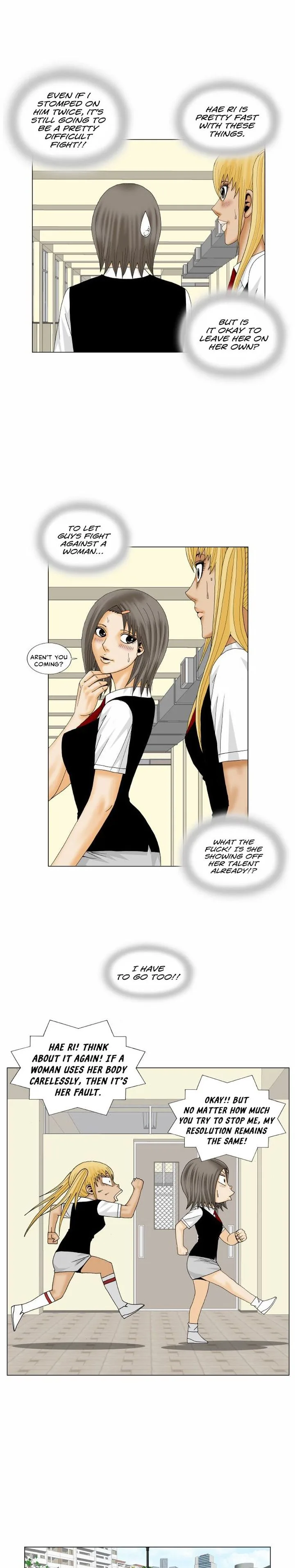 Ultimate Legend: Kang Hae Hyo Chapter 164 page 9