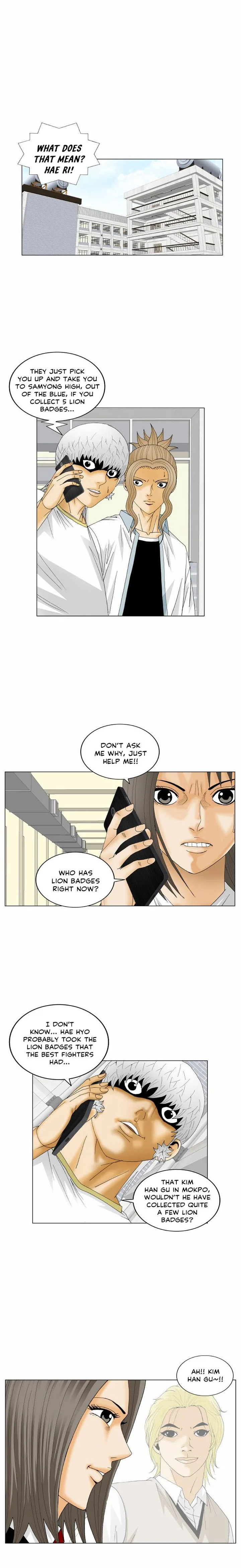 Ultimate Legend: Kang Hae Hyo Chapter 164 page 5