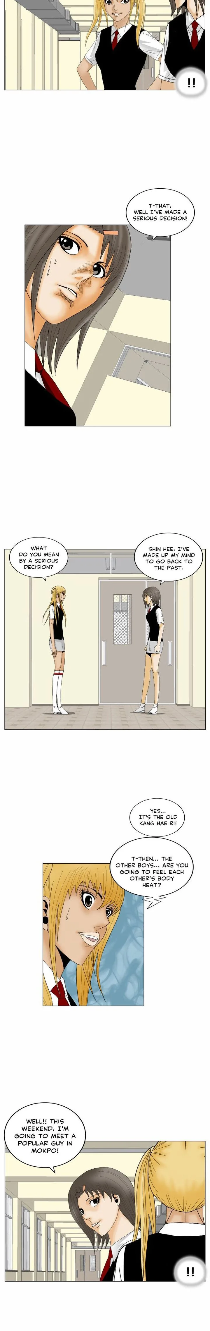 Ultimate Legend: Kang Hae Hyo Chapter 164 page 8