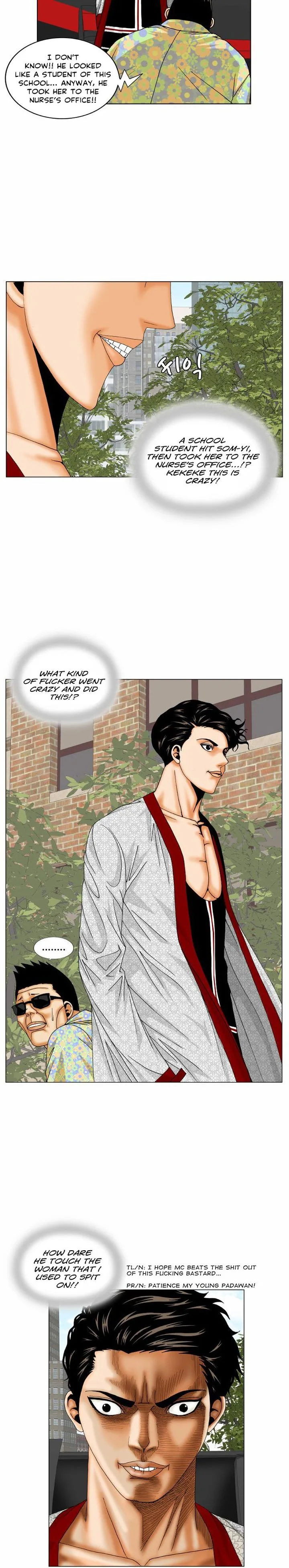 Ultimate Legend: Kang Hae Hyo Chapter 164 page 4