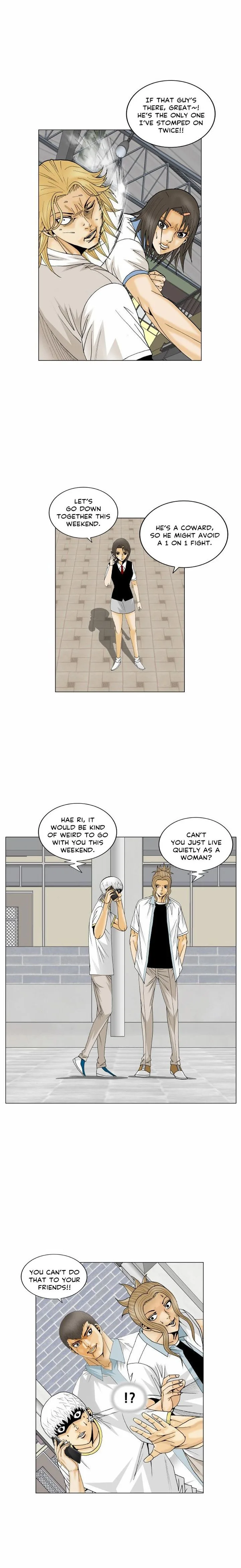Ultimate Legend: Kang Hae Hyo Chapter 164 page 6