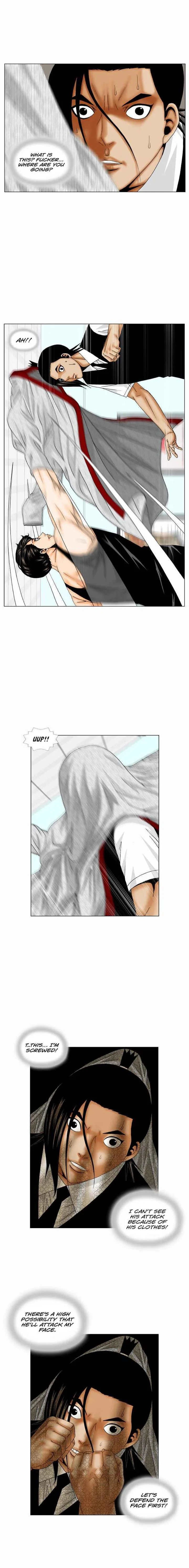 Ultimate Legend: Kang Hae Hyo Chapter 165 page 9