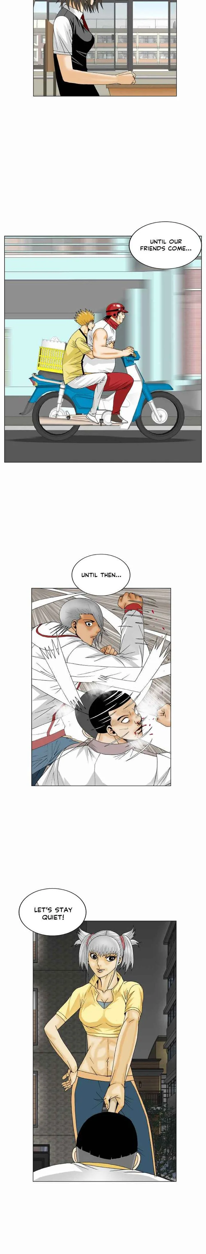 Ultimate Legend: Kang Hae Hyo Chapter 165 page 16