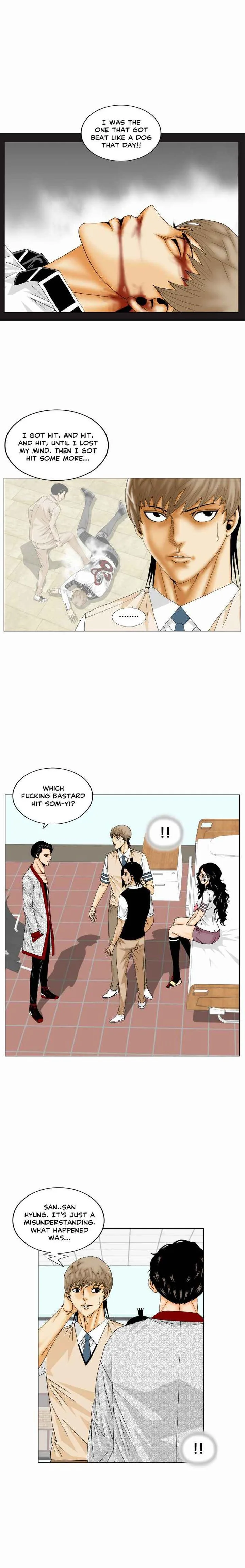 Ultimate Legend: Kang Hae Hyo Chapter 165 page 7