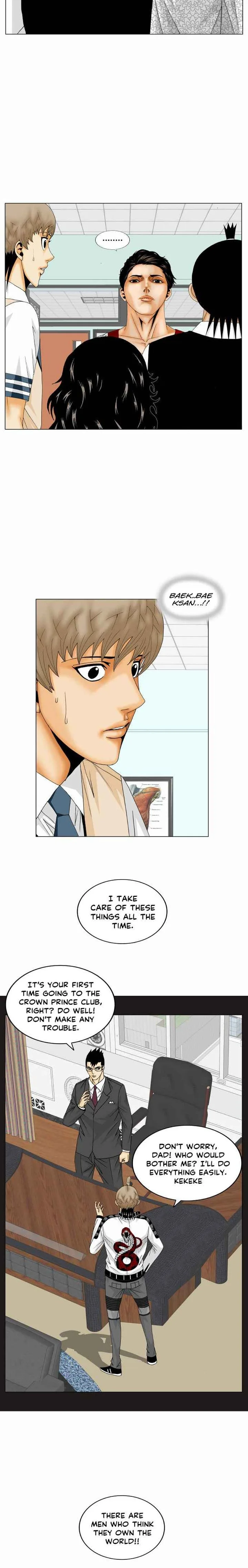 Ultimate Legend: Kang Hae Hyo Chapter 165 page 2