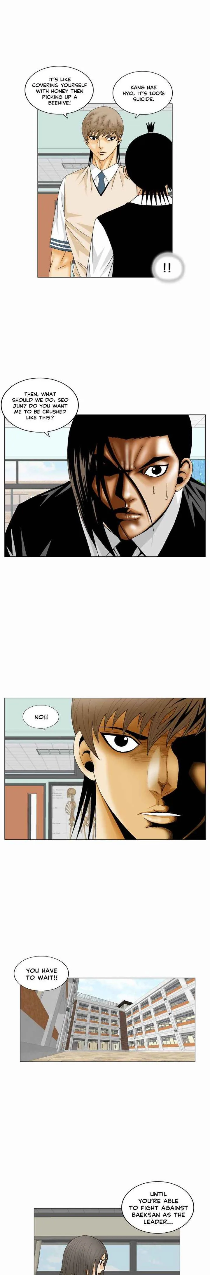 Ultimate Legend: Kang Hae Hyo Chapter 165 page 15