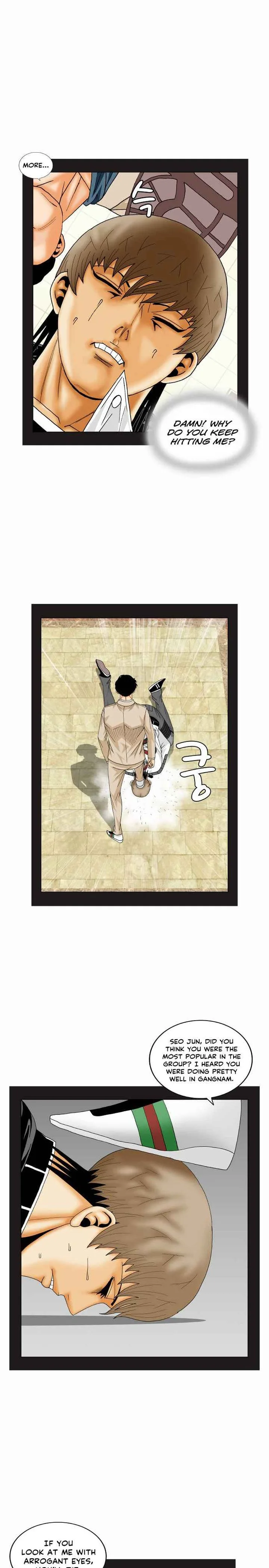 Ultimate Legend: Kang Hae Hyo Chapter 165 page 5