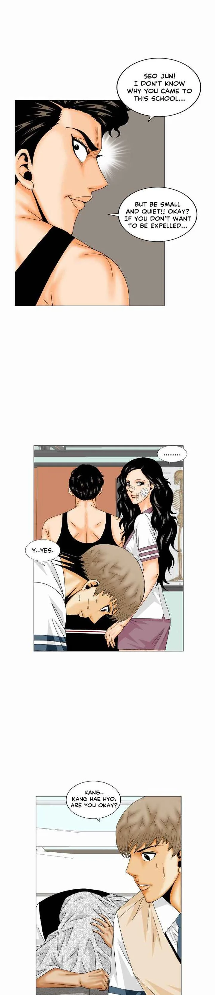 Ultimate Legend: Kang Hae Hyo Chapter 165 page 13