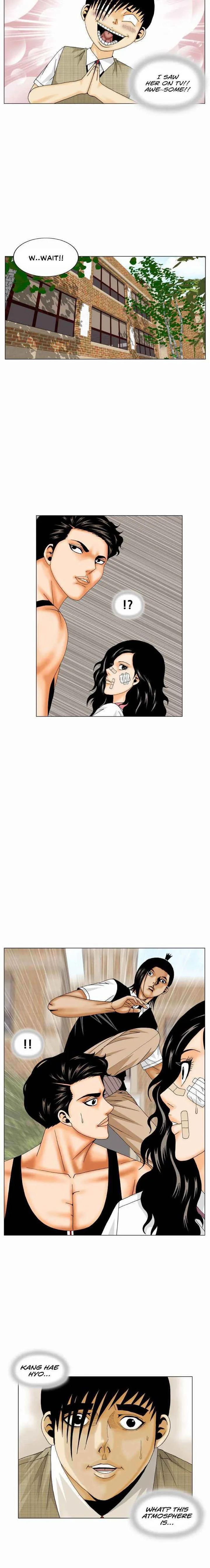 Ultimate Legend: Kang Hae Hyo Chapter 165 page 18