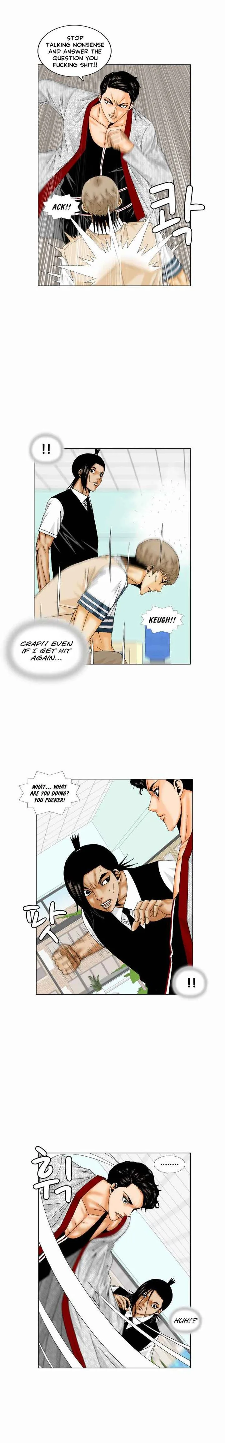 Ultimate Legend: Kang Hae Hyo Chapter 165 page 8