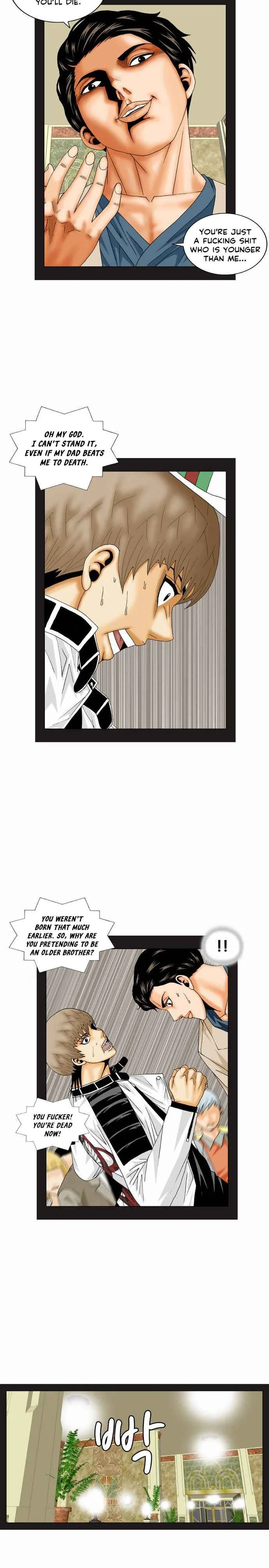 Ultimate Legend: Kang Hae Hyo Chapter 165 page 6