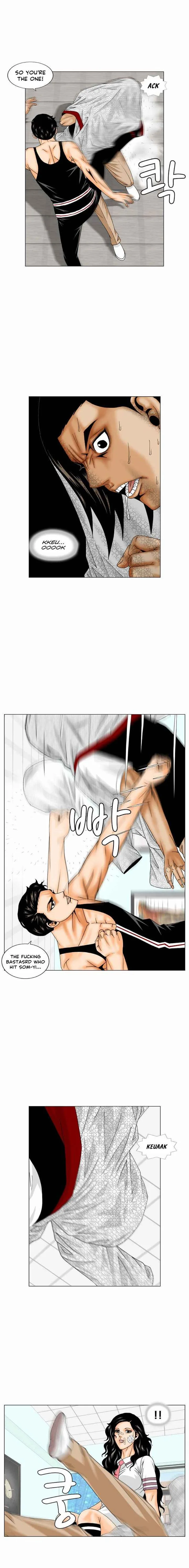 Ultimate Legend: Kang Hae Hyo Chapter 165 page 10