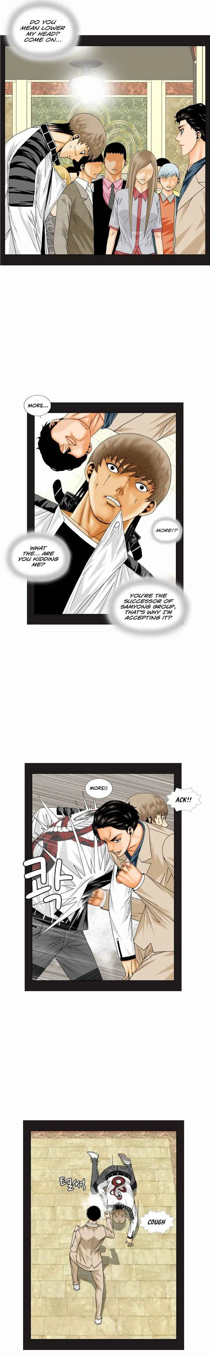 Ultimate Legend: Kang Hae Hyo Chapter 165 page 4