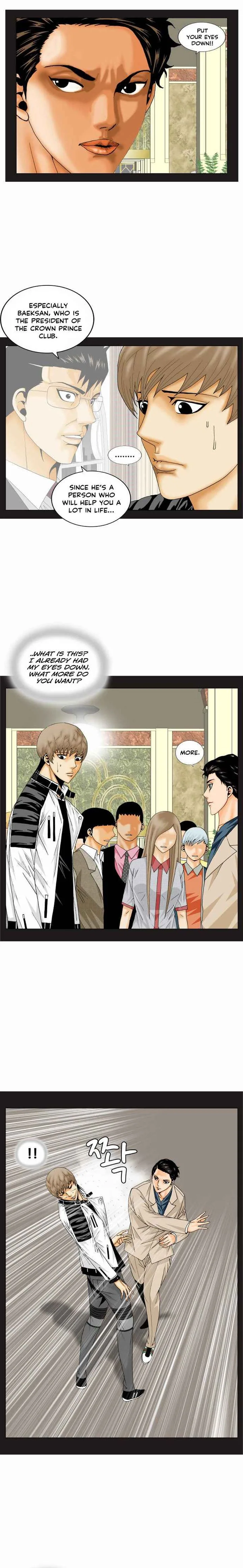 Ultimate Legend: Kang Hae Hyo Chapter 165 page 3