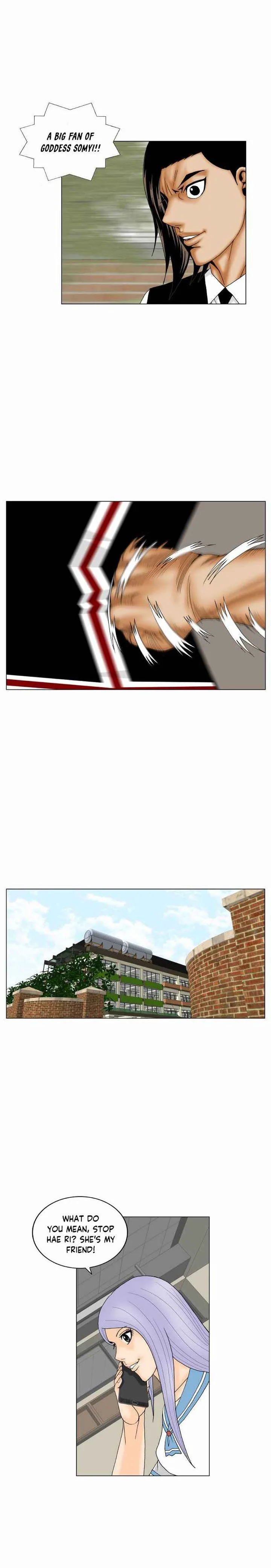 Ultimate Legend: Kang Hae Hyo Chapter 166 page 8