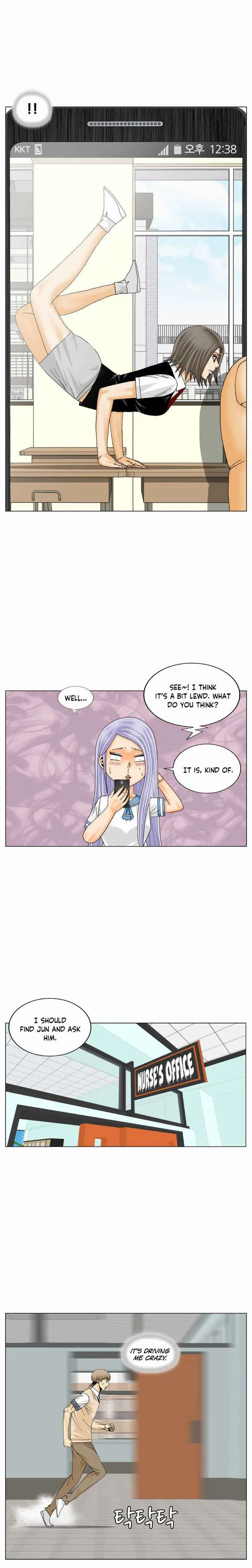 Ultimate Legend: Kang Hae Hyo Chapter 166 page 11