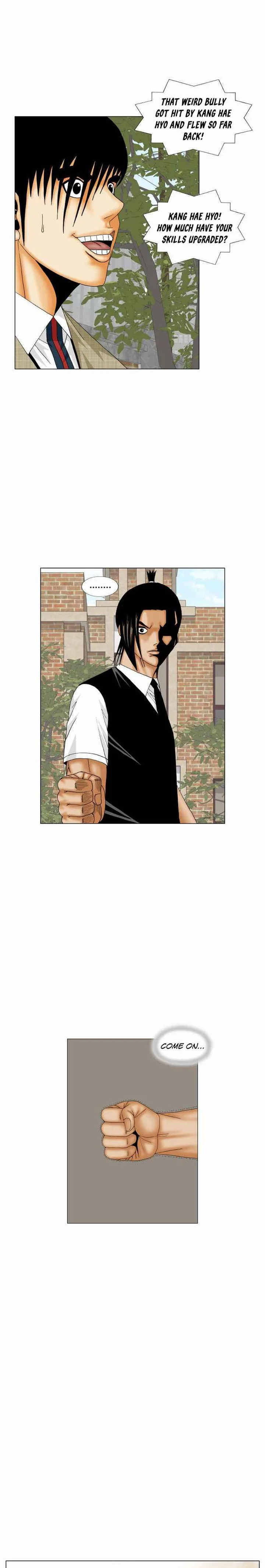 Ultimate Legend: Kang Hae Hyo Chapter 166 page 15