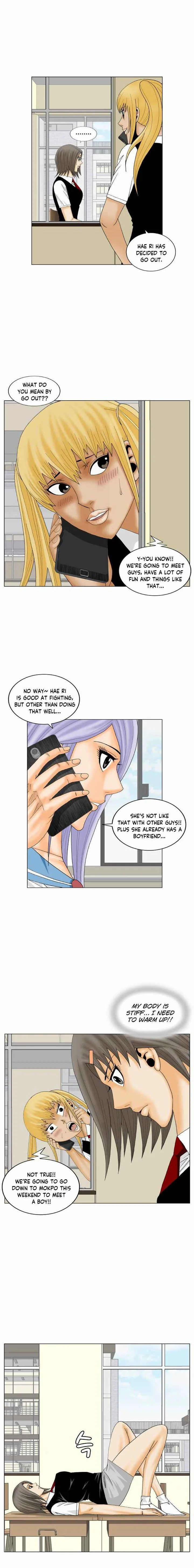Ultimate Legend: Kang Hae Hyo Chapter 166 page 9