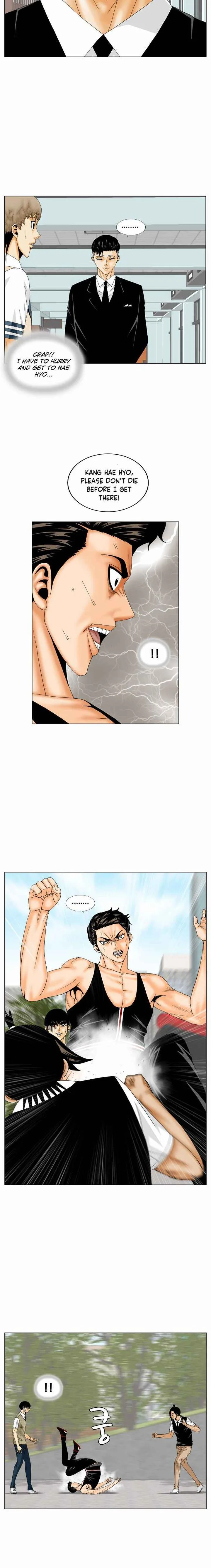 Ultimate Legend: Kang Hae Hyo Chapter 166 page 14