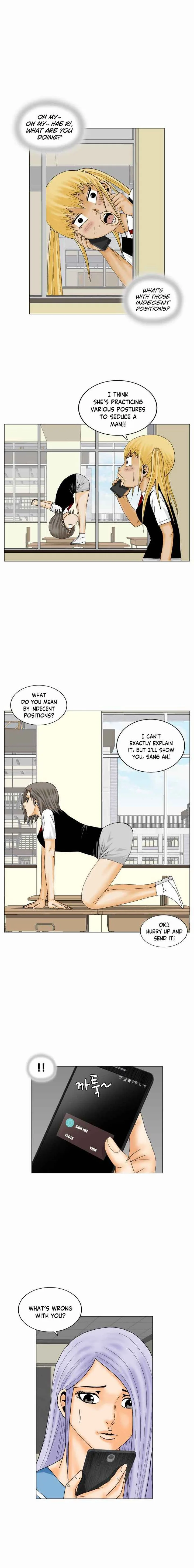 Ultimate Legend: Kang Hae Hyo Chapter 166 page 10