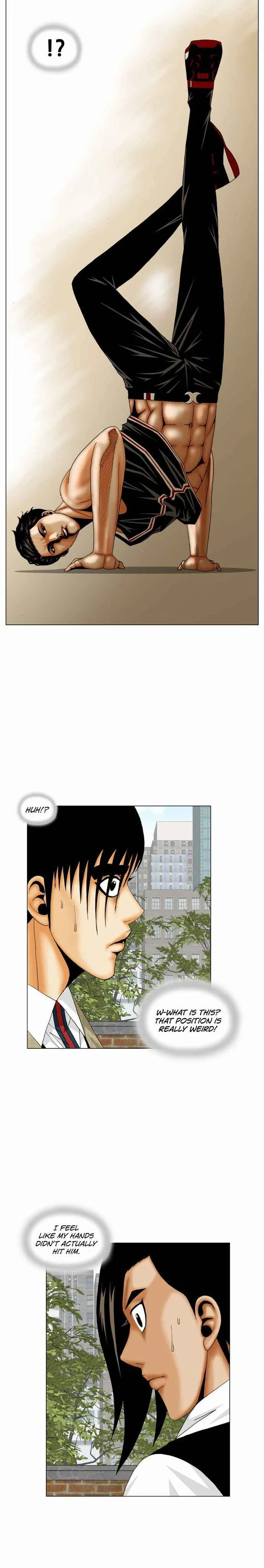 Ultimate Legend: Kang Hae Hyo Chapter 166 page 16