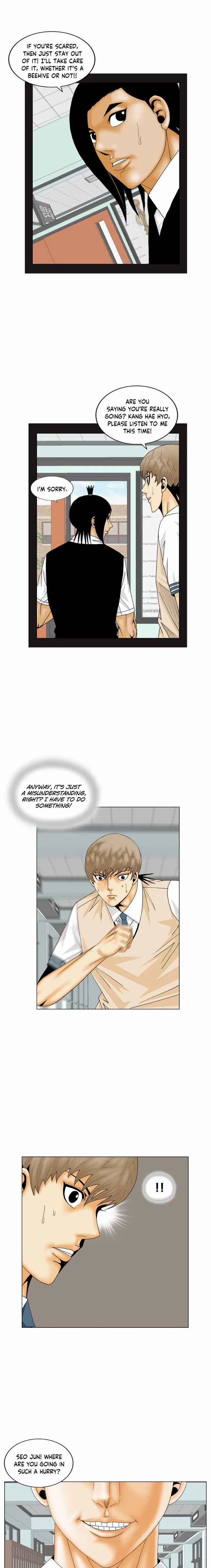 Ultimate Legend: Kang Hae Hyo Chapter 166 page 13