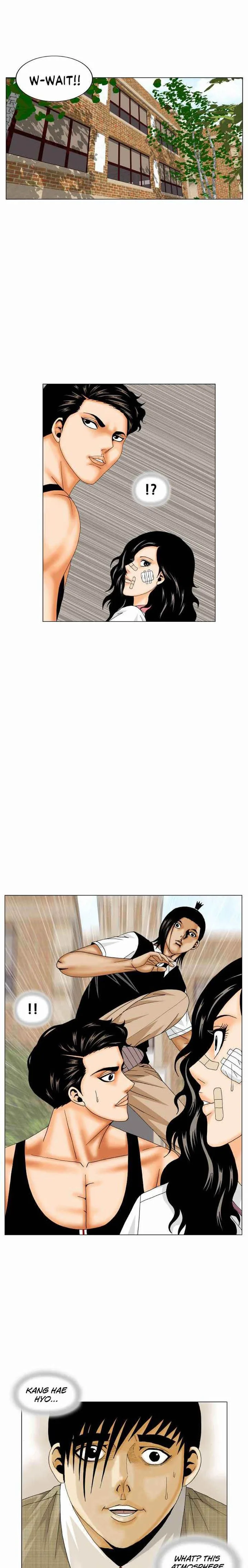 Ultimate Legend: Kang Hae Hyo Chapter 166 page 1