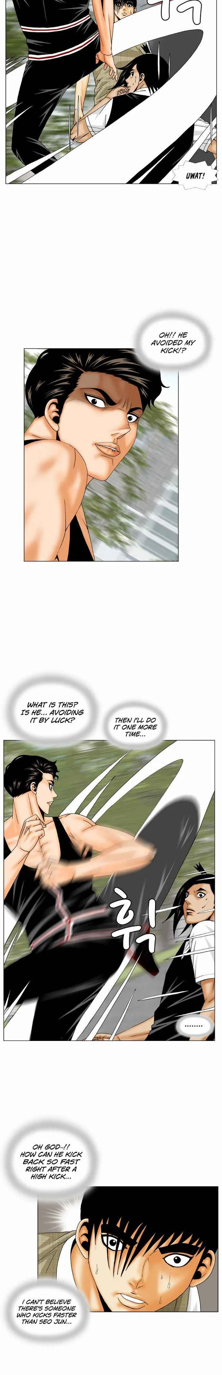 Ultimate Legend: Kang Hae Hyo Chapter 166 page 6