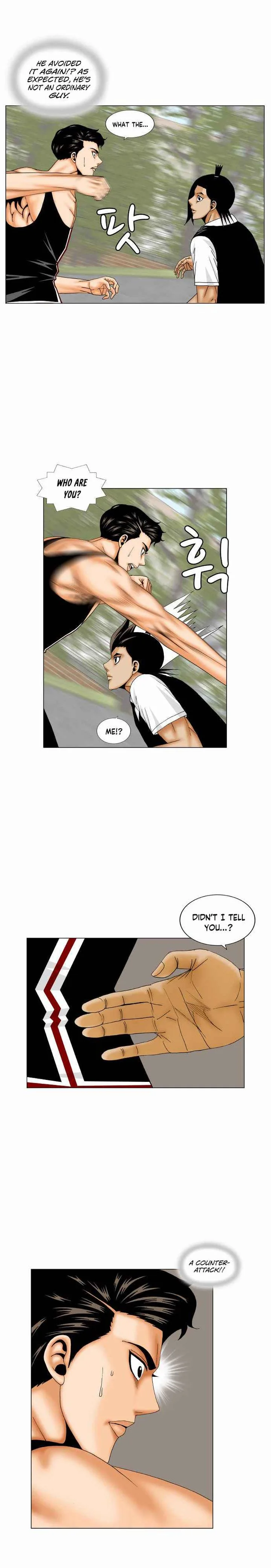 Ultimate Legend: Kang Hae Hyo Chapter 166 page 7