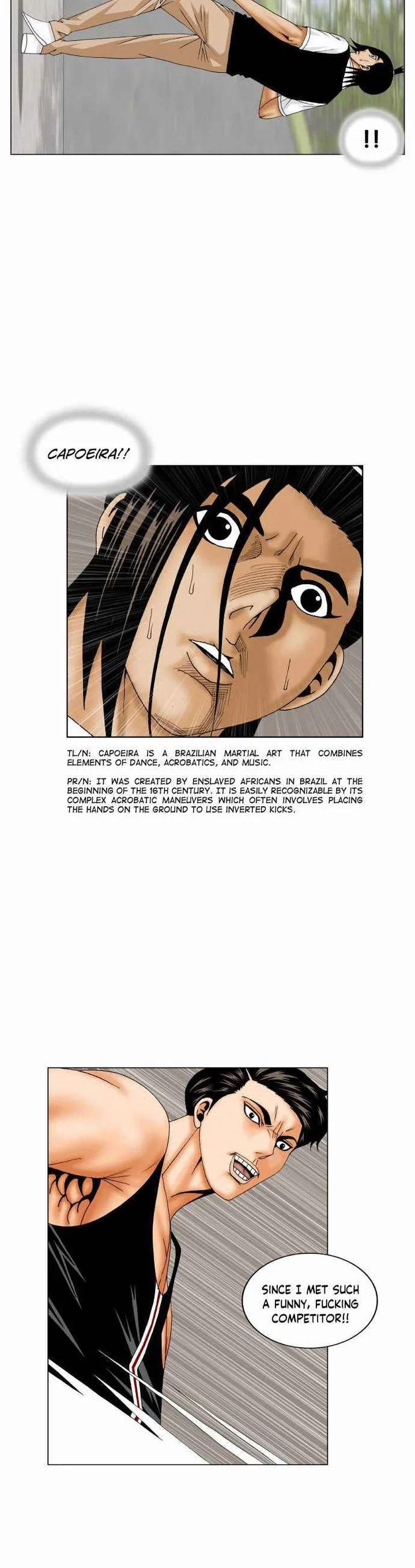 Ultimate Legend: Kang Hae Hyo Chapter 166 page 18