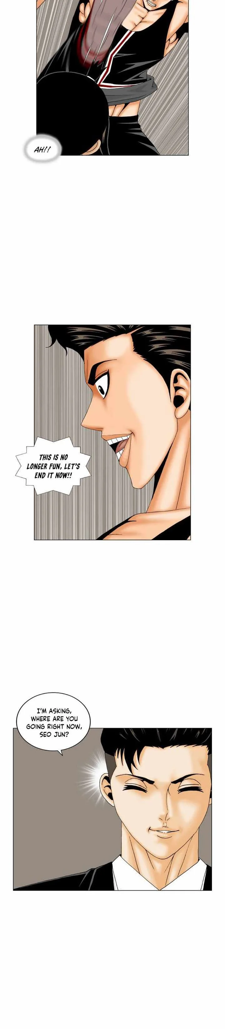 Ultimate Legend: Kang Hae Hyo Chapter 167 page 8
