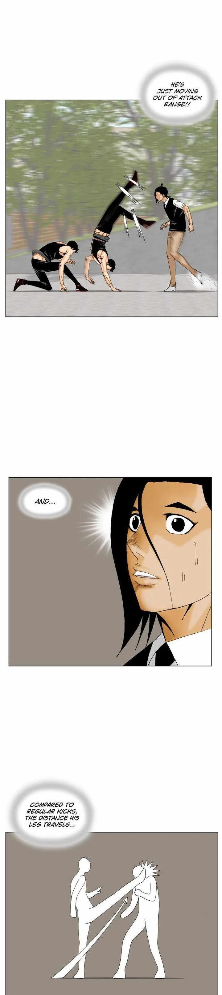 Ultimate Legend: Kang Hae Hyo Chapter 167 page 4