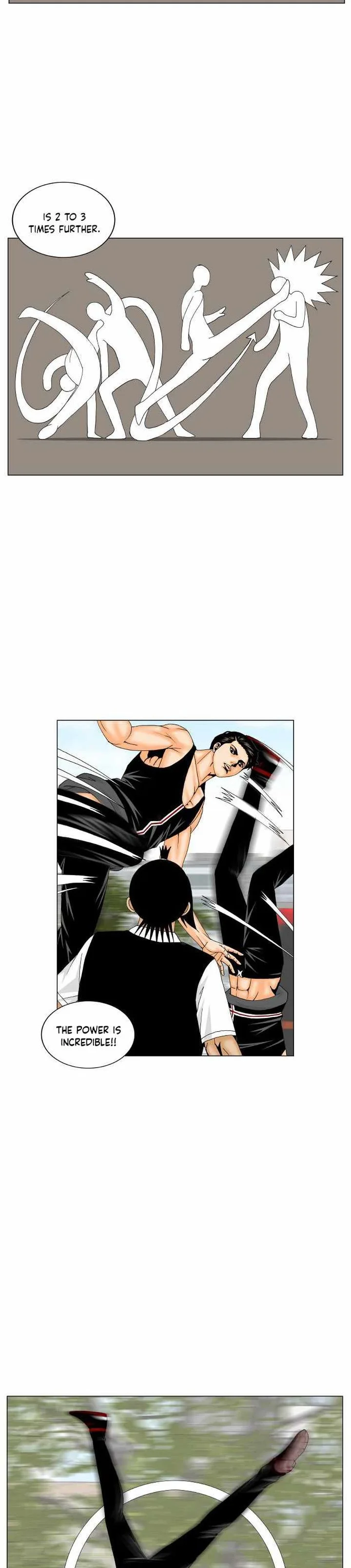 Ultimate Legend: Kang Hae Hyo Chapter 167 page 5