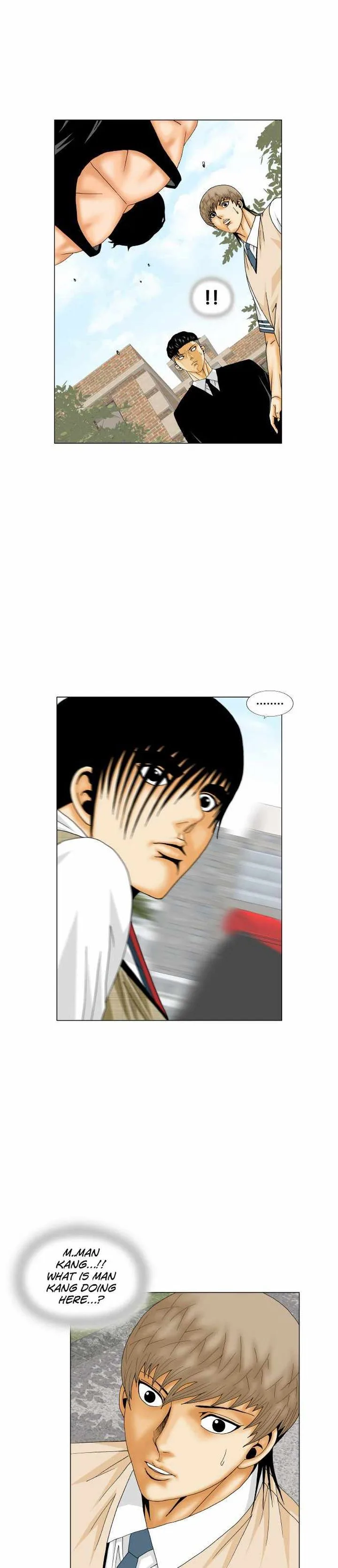 Ultimate Legend: Kang Hae Hyo Chapter 167 page 13