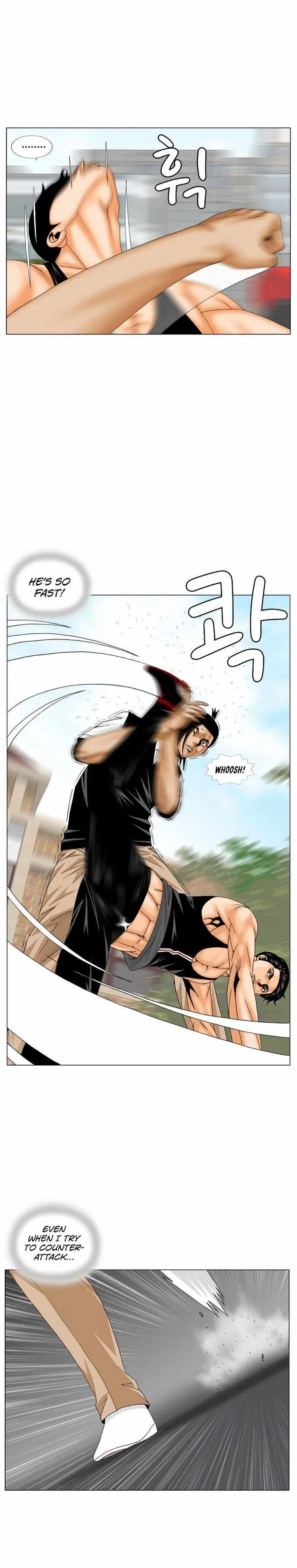 Ultimate Legend: Kang Hae Hyo Chapter 167 page 3