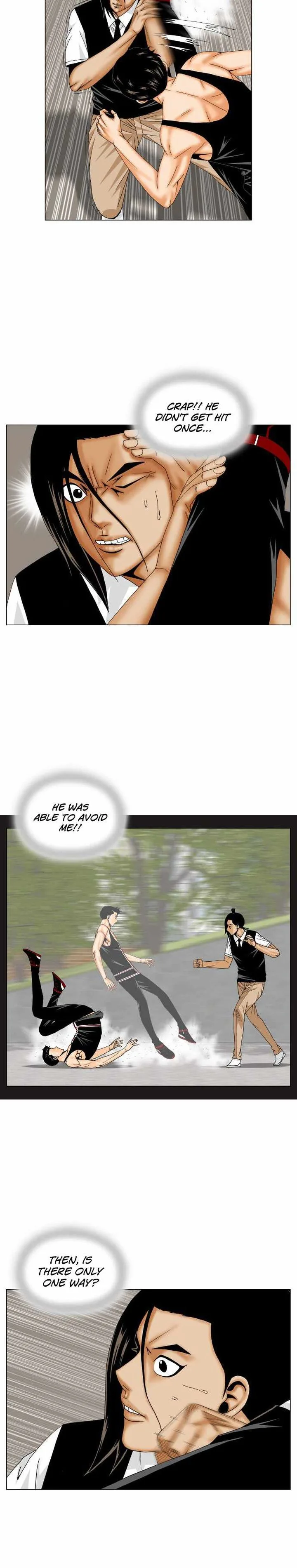 Ultimate Legend: Kang Hae Hyo Chapter 167 page 2