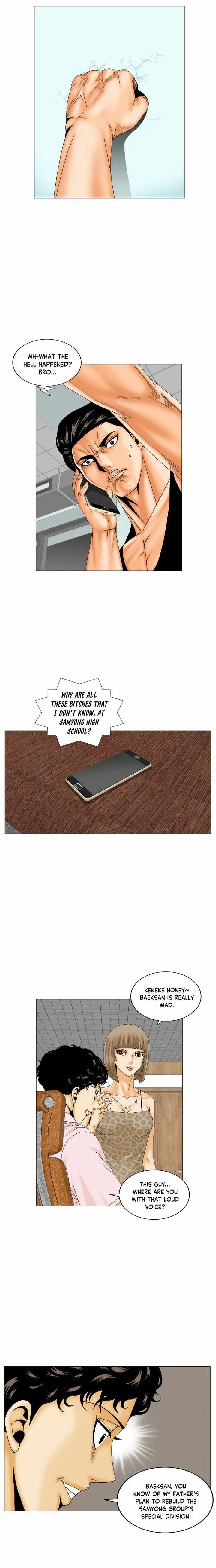Ultimate Legend: Kang Hae Hyo Chapter 168 page 8